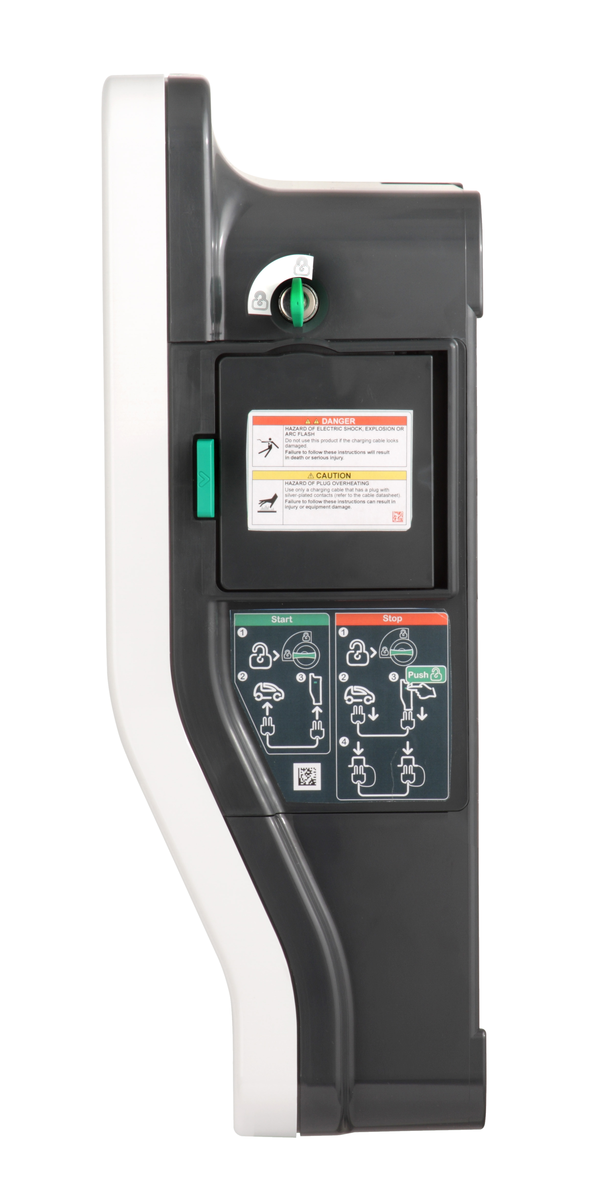 schneider electric Latausasema evlink wallbox 11kw 3x16a t2 rasia