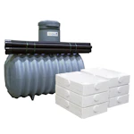 FILTRATION SYSTEM PACKET 6 VESTELLI BLACKWATER