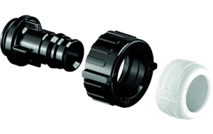uponor Aqua plus q&e jungtis ppsu ppm 20