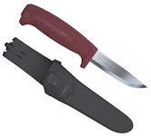 KNIFE WITH PLASTIC HANDLE BASIC 511