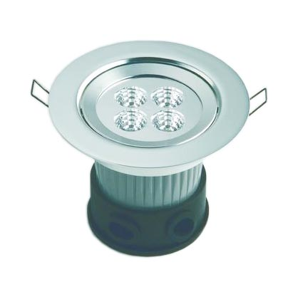 DOWNLIGHT ARMATUR TAKARMATUR4X1W IP44 7097-000