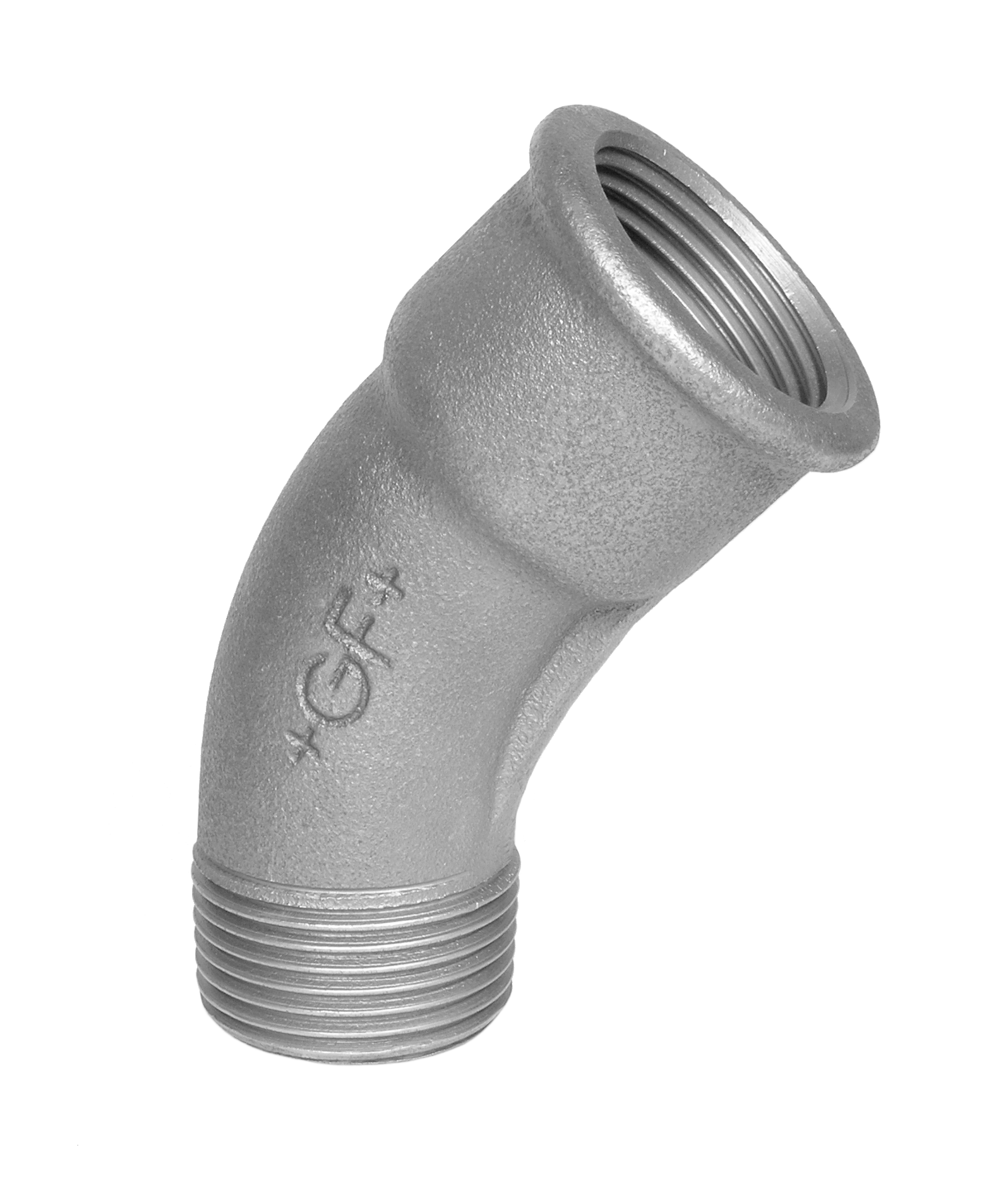 gf Bend 45 f/m galv. 3/4 nr.40