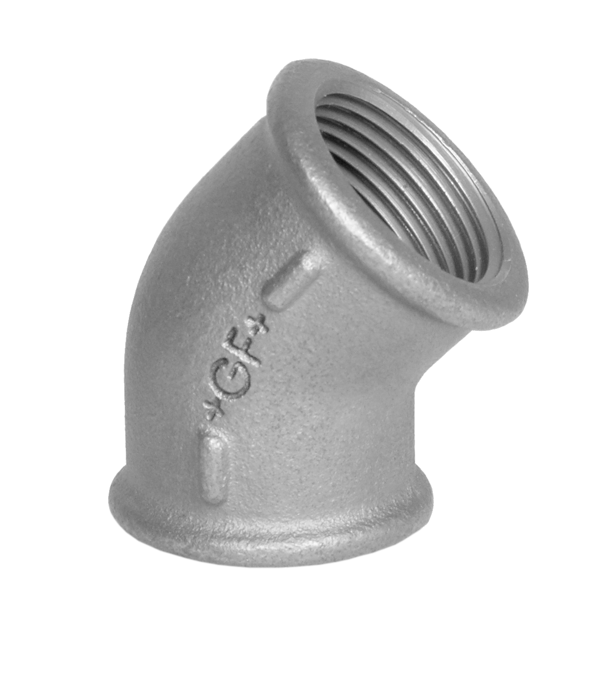 gf Bend 45 f/f galv. 1/2 nr.120