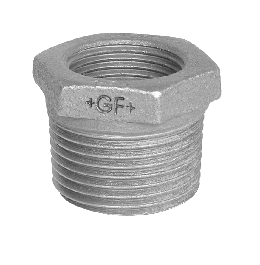 gf Reducing bush black 1x3/8 nr.241r