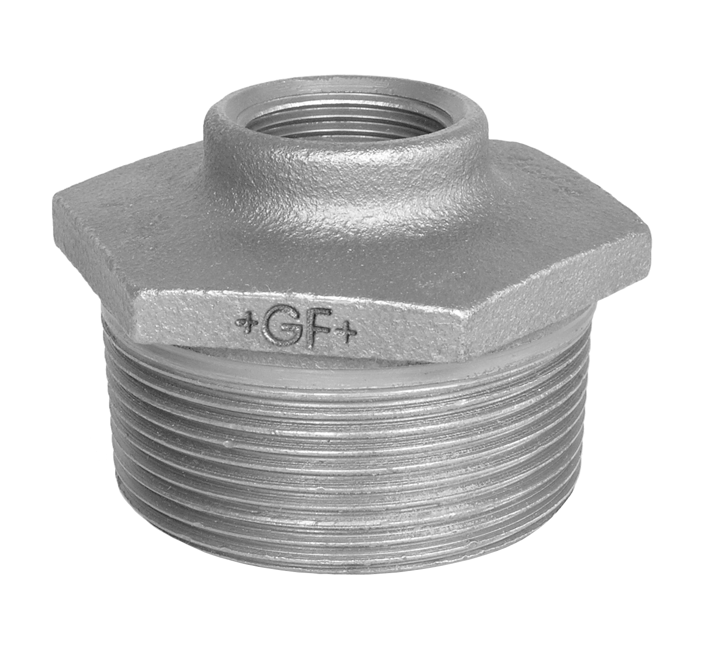 gf Reducing bush galv. 3x1 1/4 nr.241r