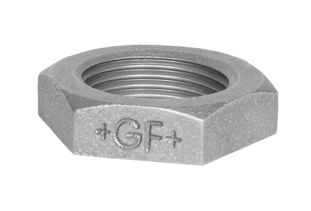 gf Låsmutter galv. 1 nr.310