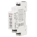 ELEKTROMAG RELE PEM-02/230 2NO/NC,230V AC/DC,8A,IP20