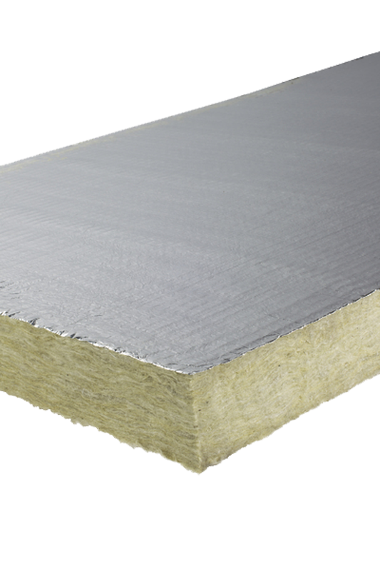 paroc Stone wool slab alucoat 50x600x1200 5,76m2