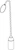 hansgrohe Tap spare part hansgrohe 97109000 chain plug