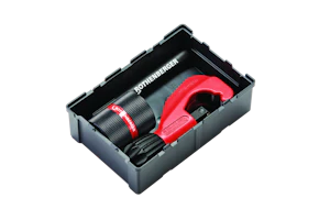 rothenberger Pipe cutter rothenberger cu tc35 + deburrer robox