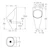 kwc Urinal kwc cmpx538 wf urinal ss