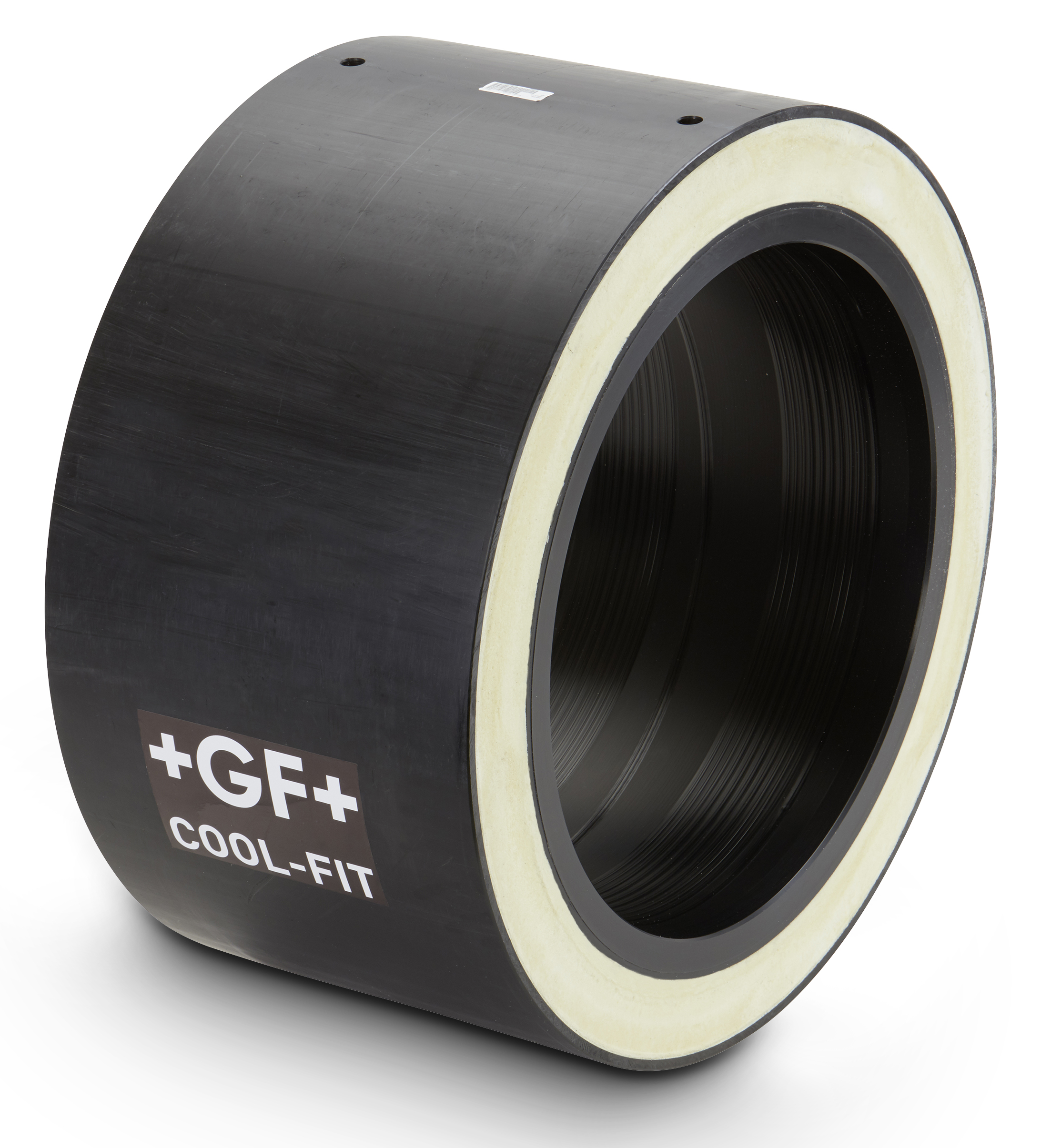 DUBBELMUFF C-F 4.0 450/630mm PN10