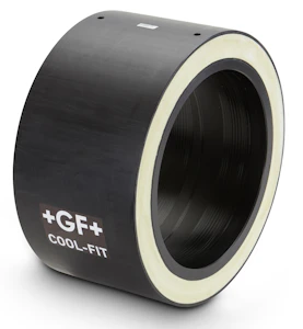 cool-fit 4.0 Double socket c-f 4.0 315/450mm pn10