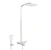oras Blandare med takdusch oras 7591-11 esteta