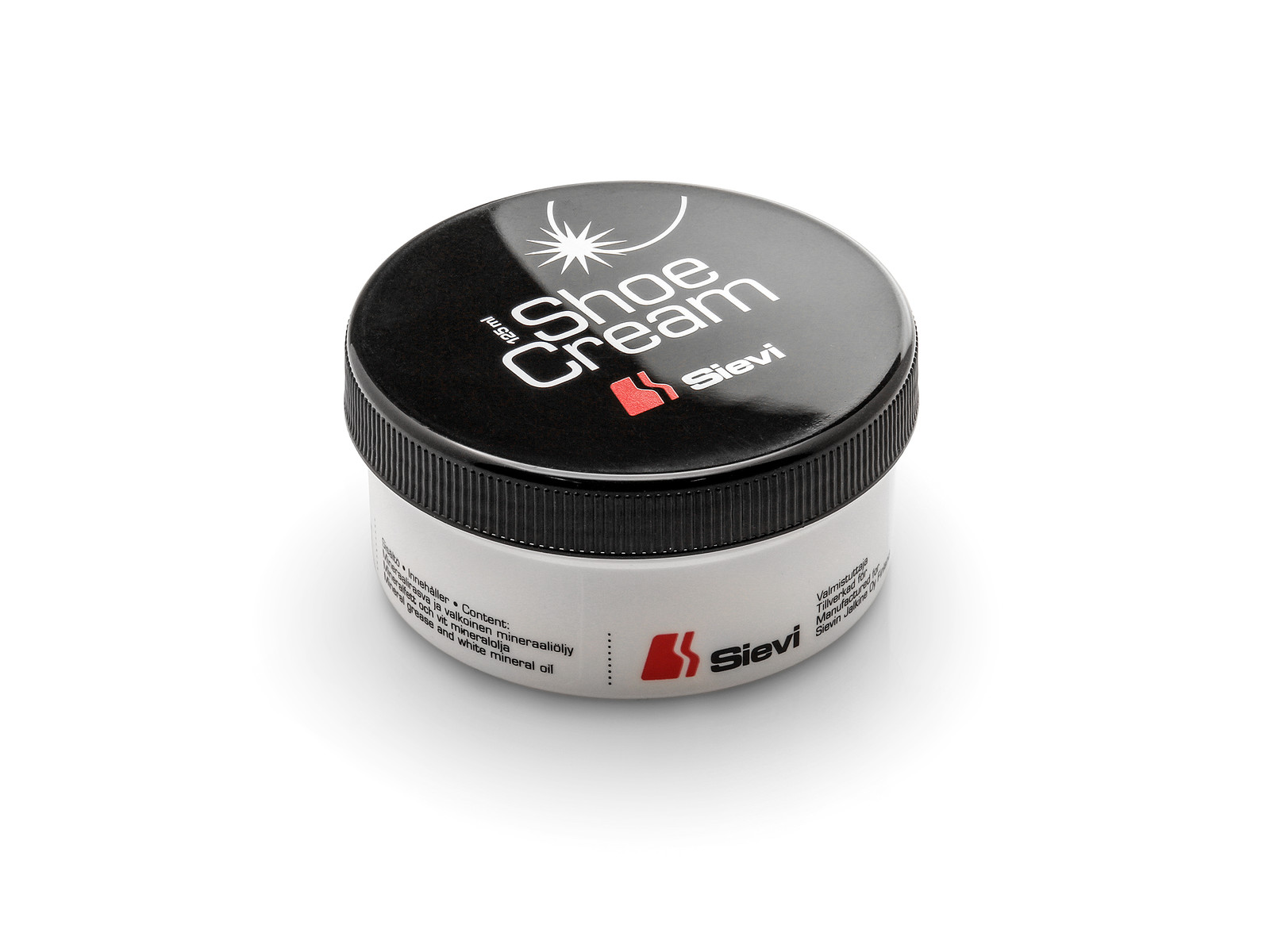 Skokrem/skofett Boks - 125 ML