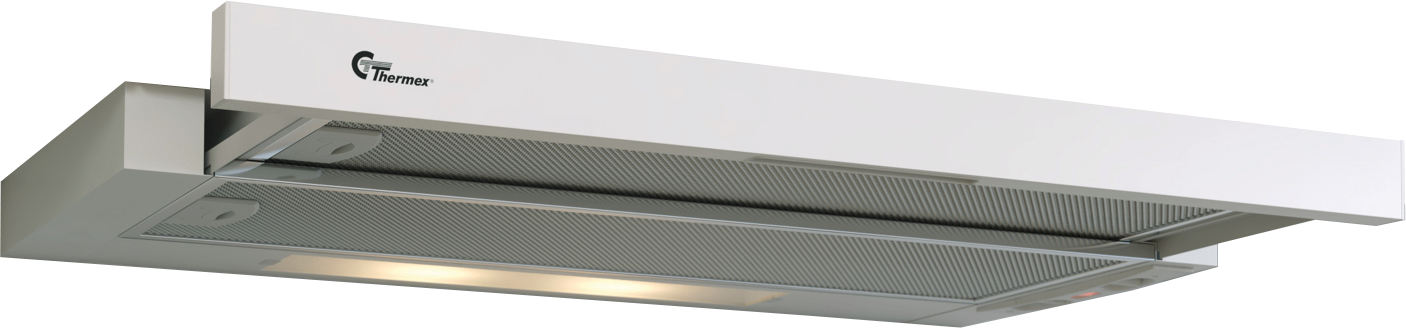 thermex Fläktkåpor york ii lux 60 vit int. motor