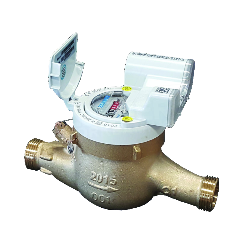 zenner Vesimittari zenner lora dv dn20/190 mtkde q3=4 m3/h t50