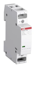abb Kontaktor esb 3ö, 1s, 25a, 24vac/dc