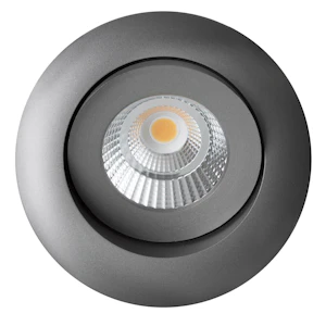 slc Downlight qi allround 360 10w 580lm ip44 4000k ant