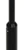 moramast Parkstp mmsh30 l pl9005 stålstolpe ce-märkt lph 3m