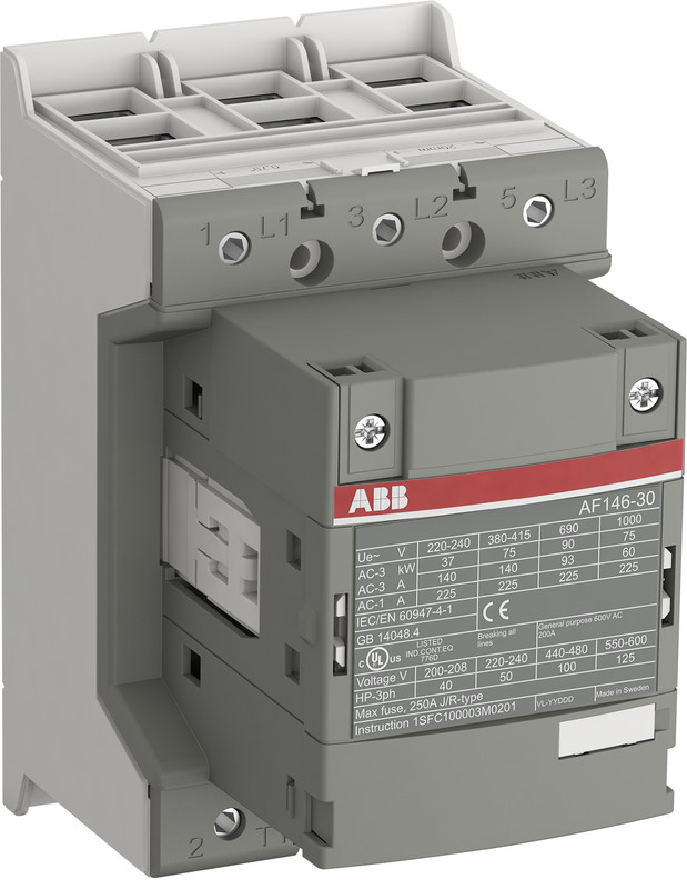 abb Kontaktori abb af146-30-00-14