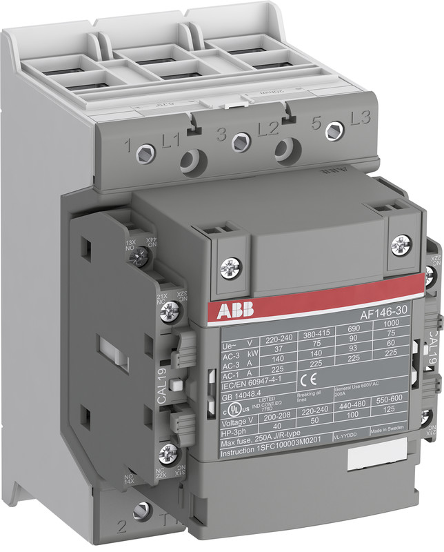 KONTAKTORI ABB AF146-30-22-11