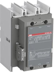 abb Kontaktor af460-30-11 24-60vdc 1sfl597001r6811