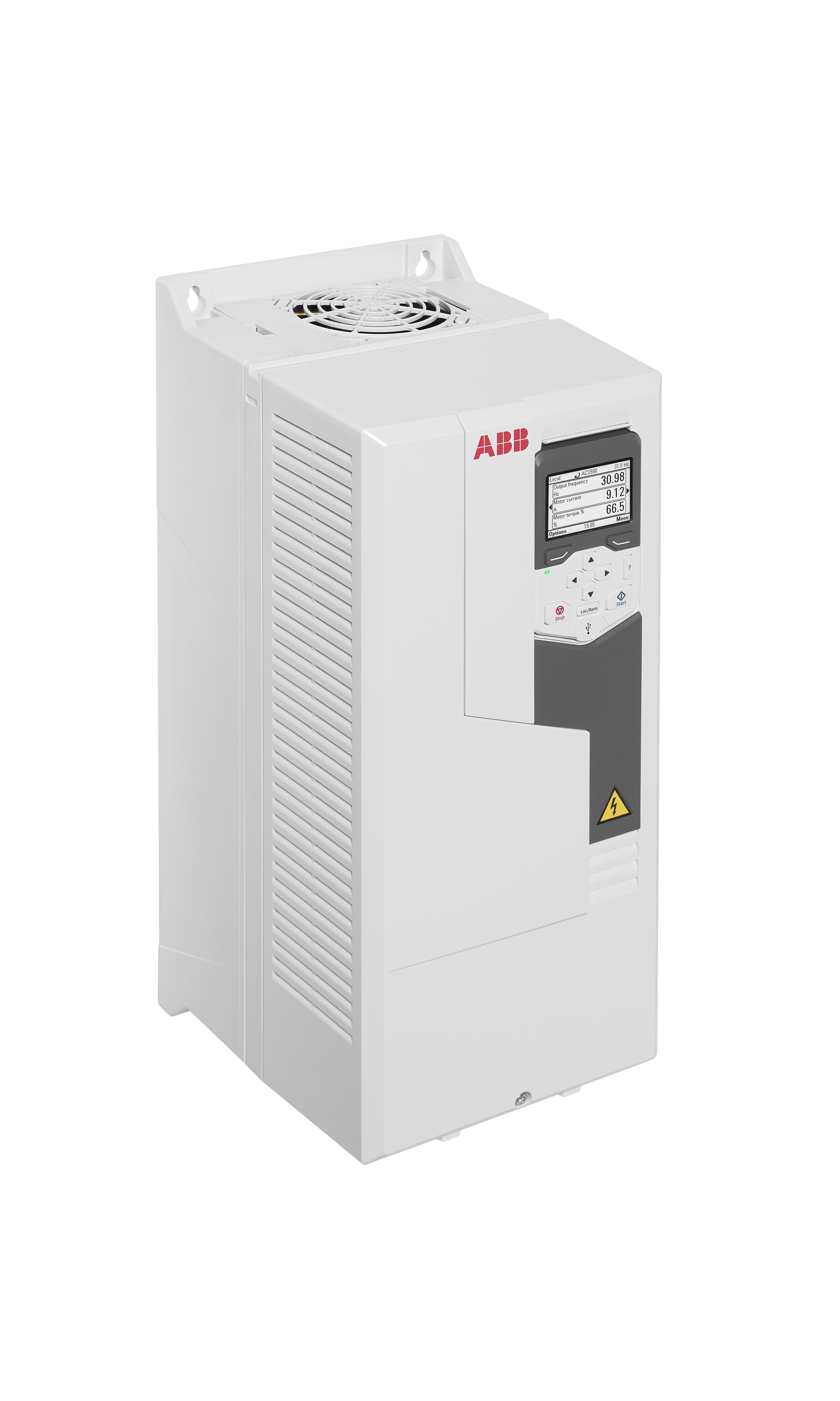 Frekvensomformer ACS580-01-033A-4