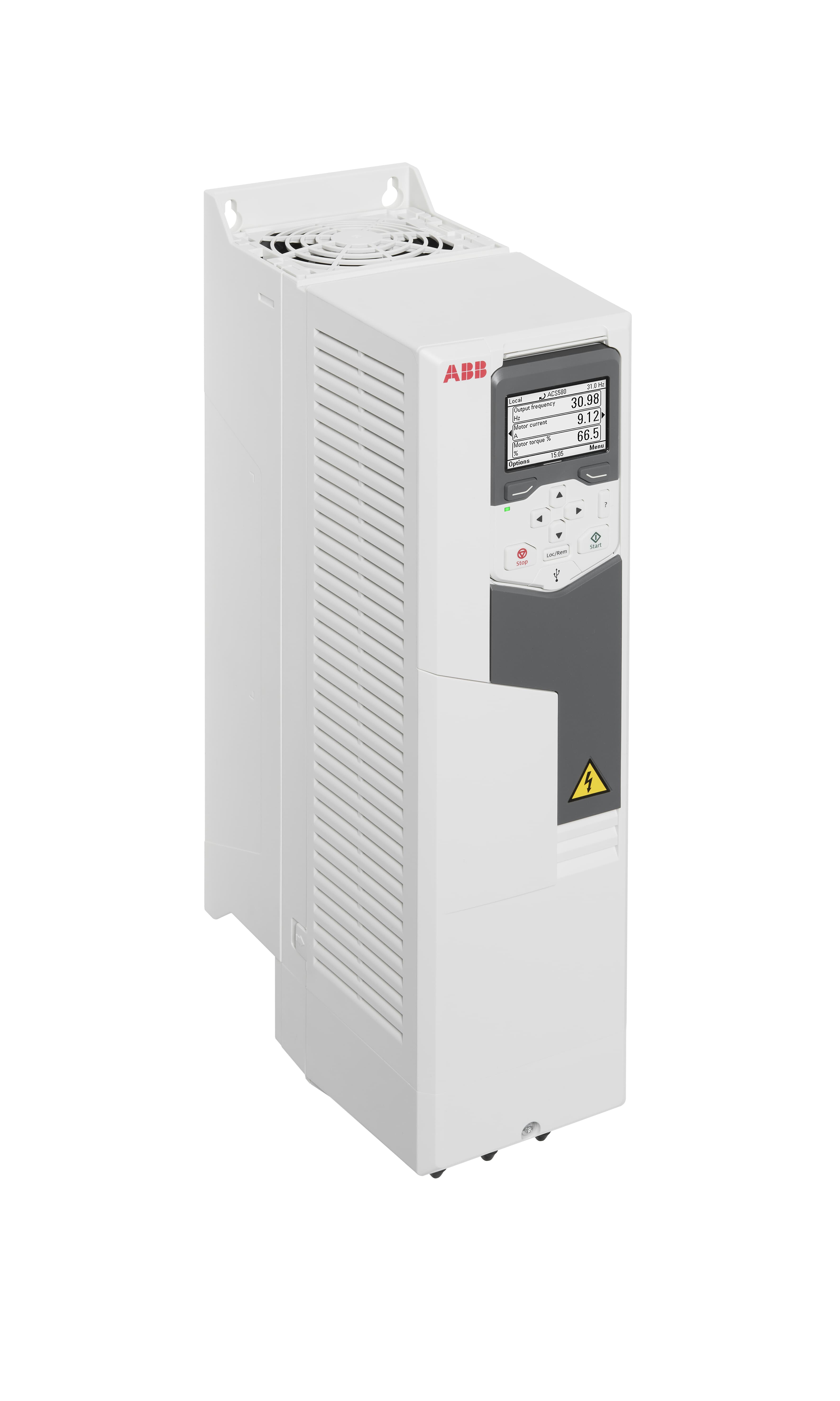 Frekvensomformer ACS580-01-018A-4