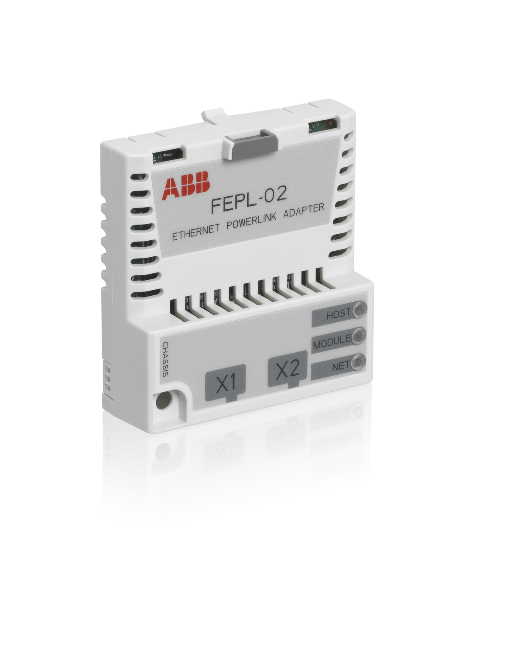 Frekvensomformer FEPL-02 Powerlink