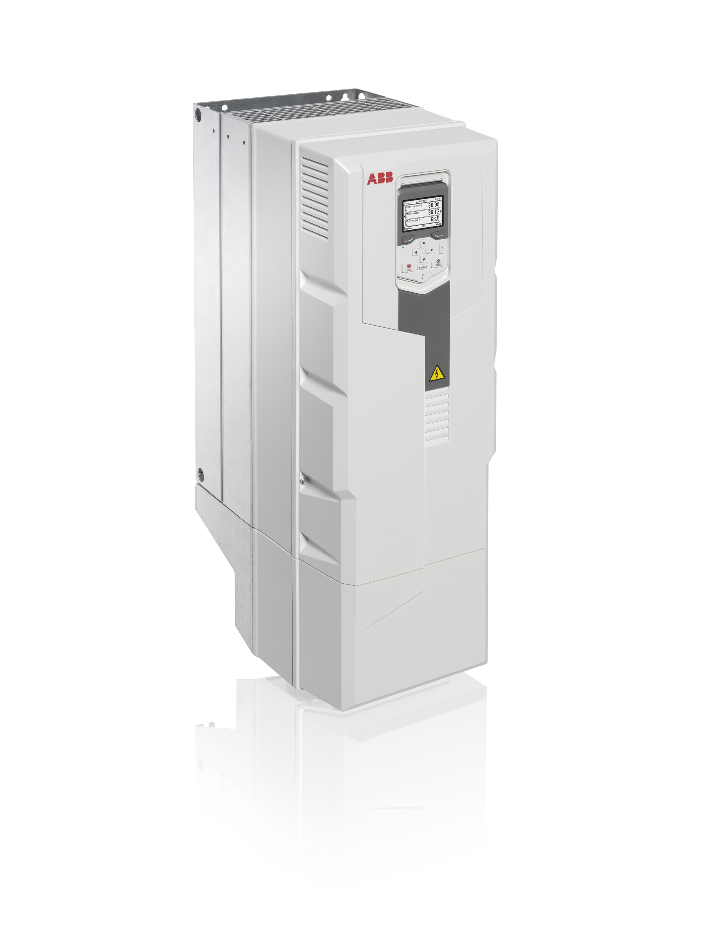 abb Frekvensomriktare ip21 acs580-01-145a-4 75kw