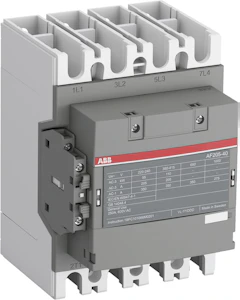 abb Kontaktor 4-pole , 275a (ac-1)