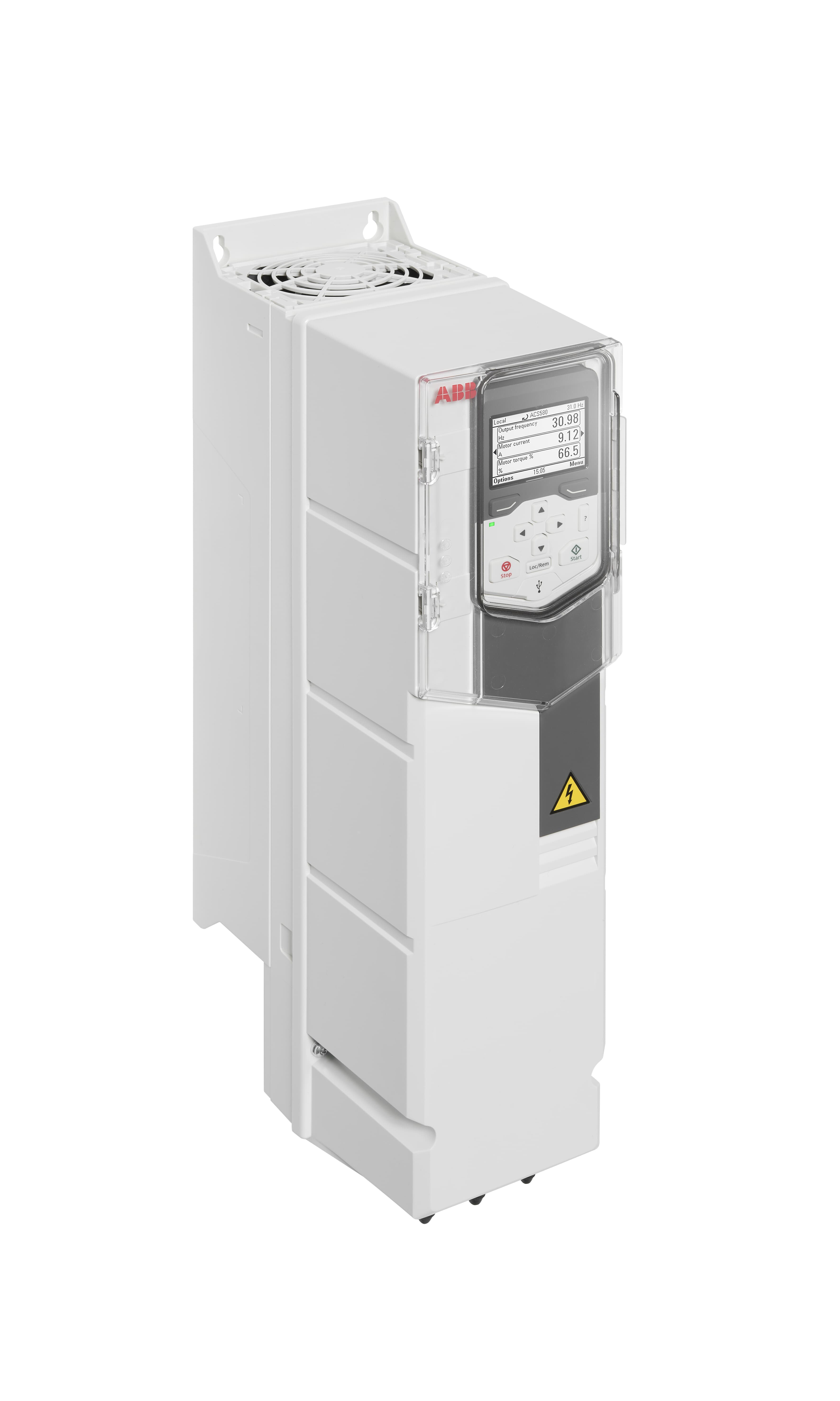 Frekvensomformer ACS580-01-026A-4+B056