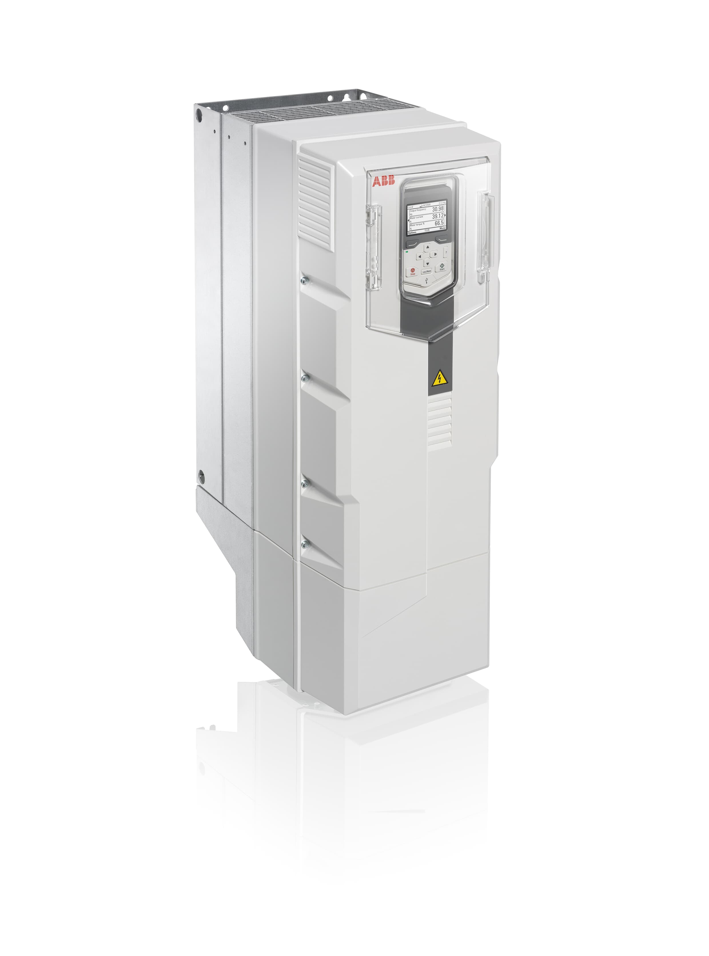 SAGEDUSMUUNDUR JUHTPANEELIGA ACS580-01-145A-4 75kW IP55