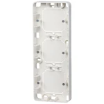 ROT-RAMME 85MM, 3-HULL, H=22MM 2513R-214