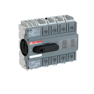 abb Lastbrytare ot160g04k