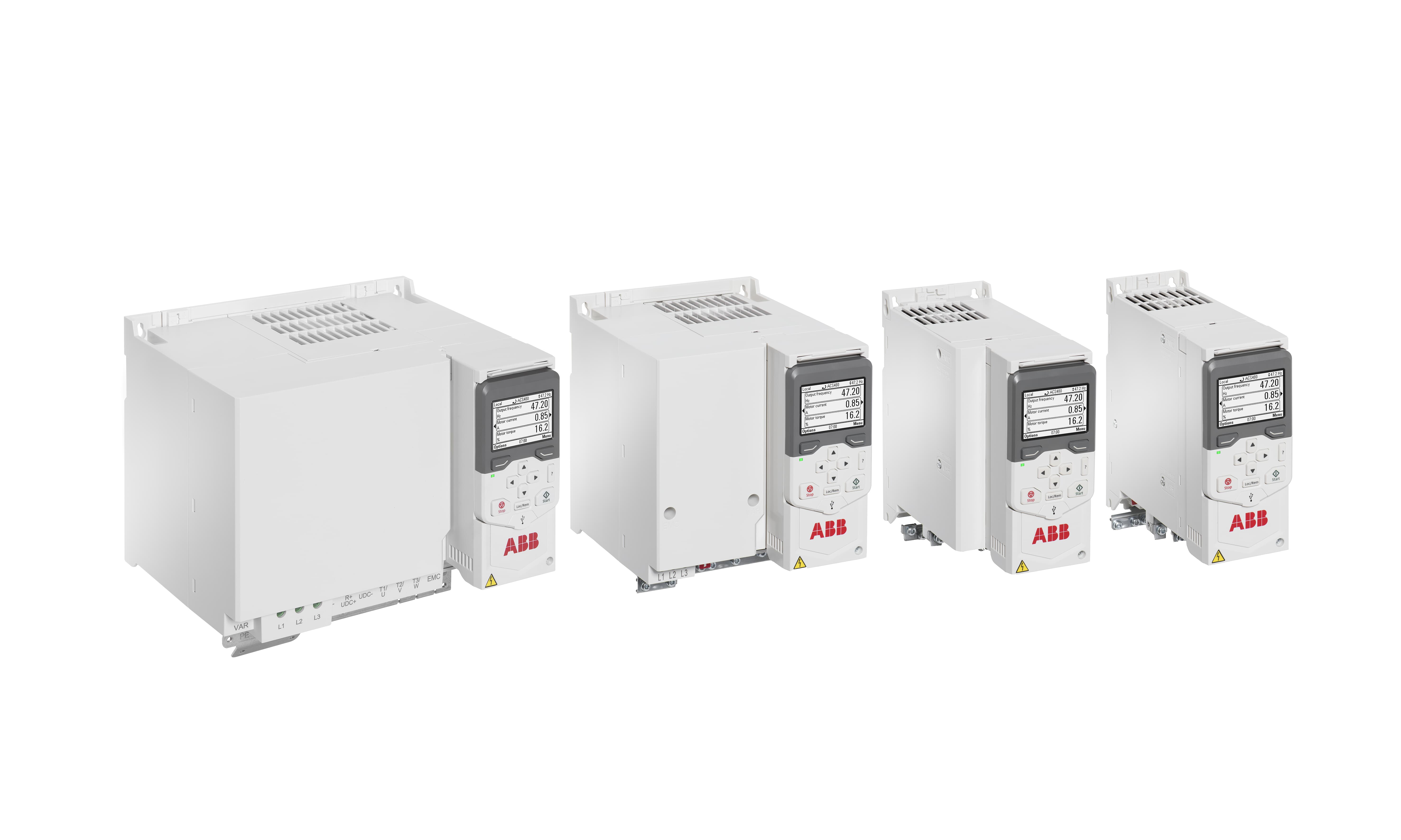 Frekvensomformer ACS480-04-032A-2