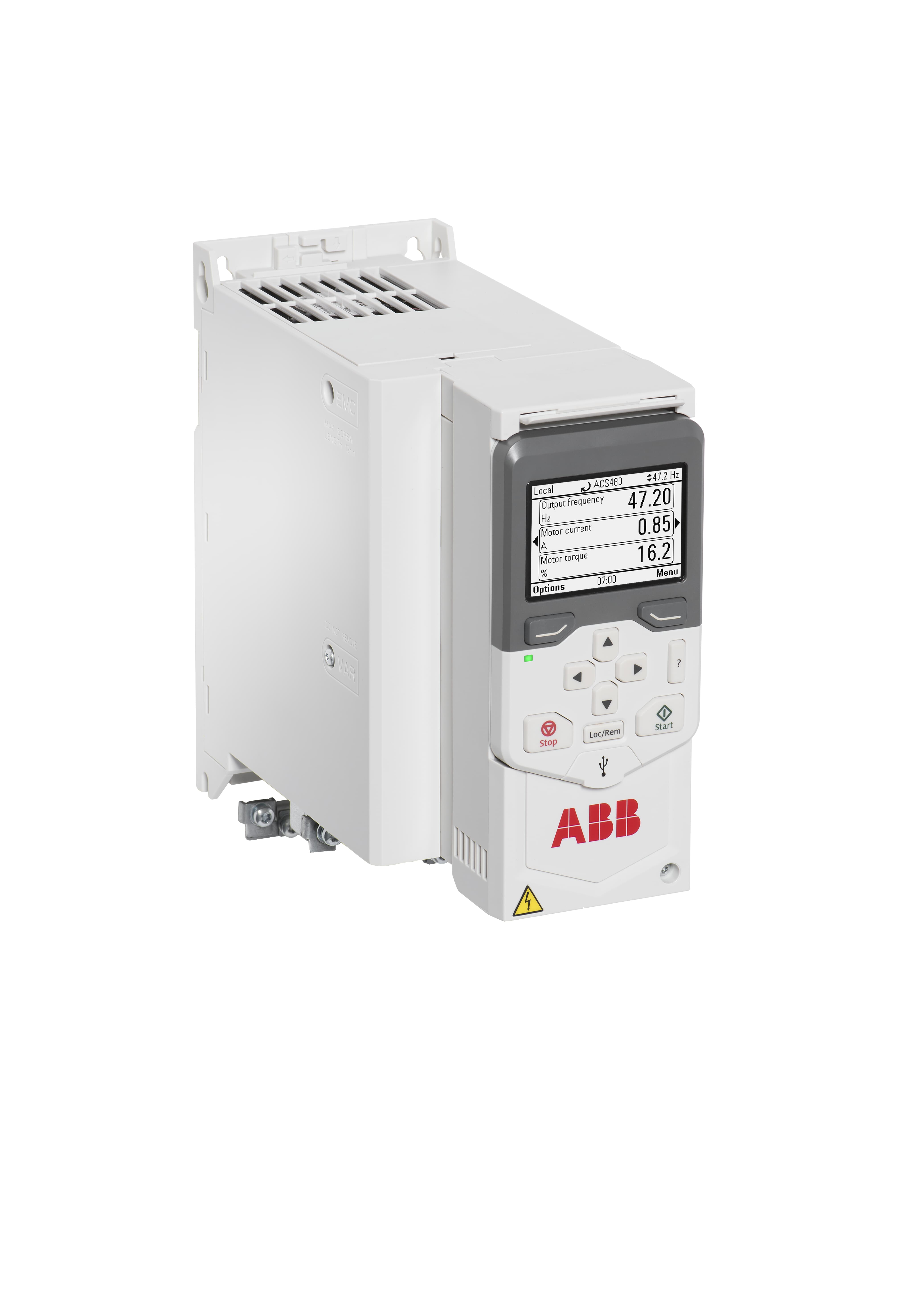 Frekvensomformer ACS480-04-12A7-4