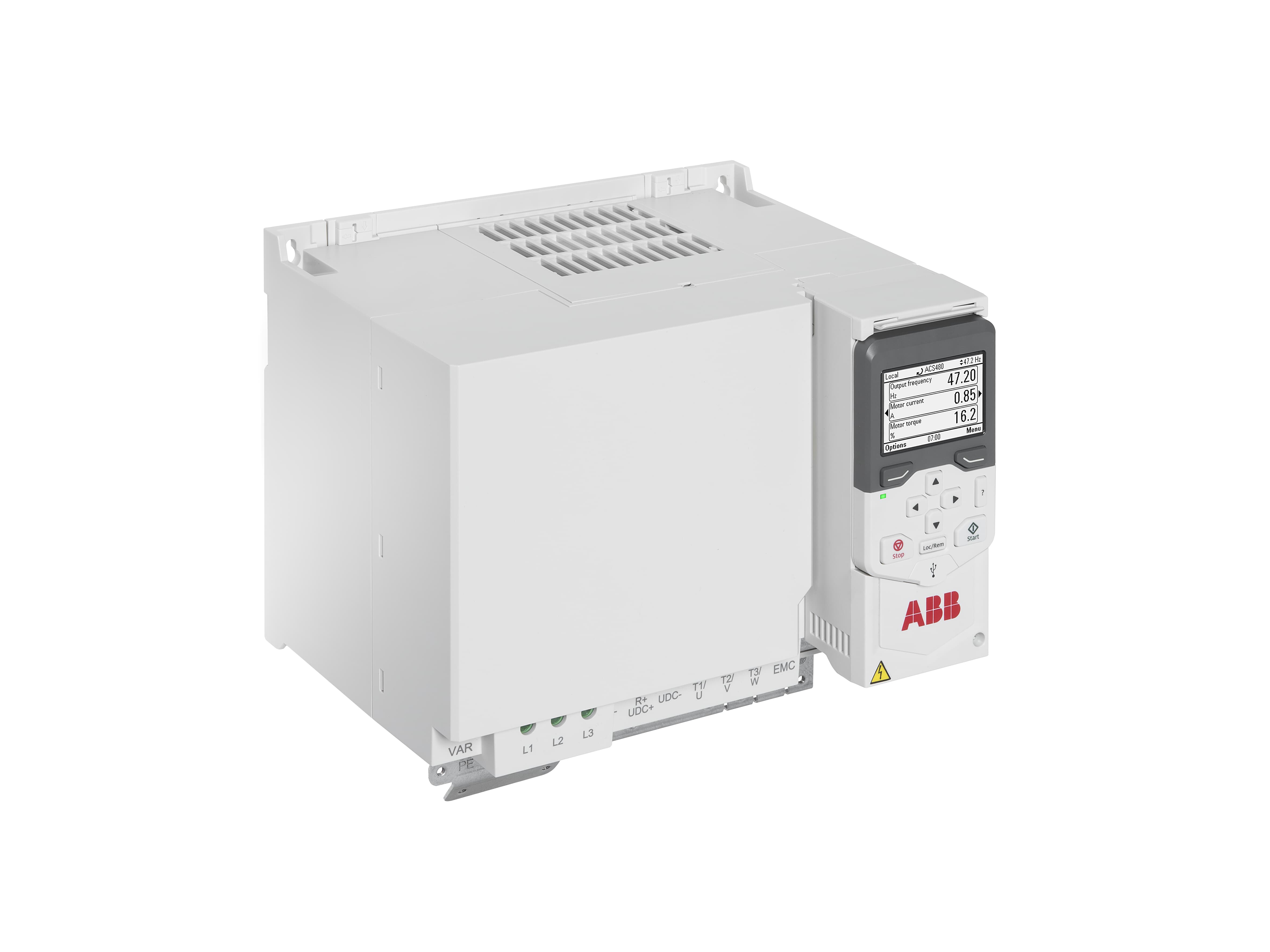 FREKVENSOMVANDLARE IP20 ABB ACS480-04-033A-4 15kW