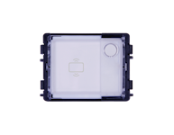 INPUT MODULE ABB WELCOME PUSHBUTT 1 ROUND NFC/RFIC FLAT