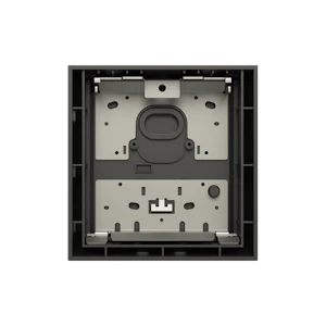 abb Monterings box abb welcome utanpåligg. 1 mod 1/1 svart
