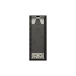 WIRING ACCESSORY ABB WELCOME SURFACE BOX 4 1/4 BLA