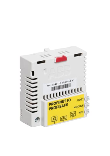 Frekvensomformer FSPS-21 Profisafe