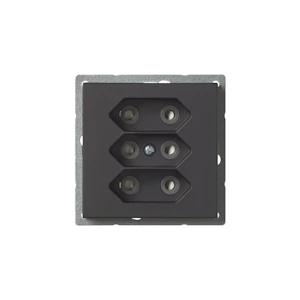 abb Pistorasia impressivo 3e/2,5a/ip21 ukj 2x mus