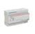 abb Centralenhet welcome 1,2a 8u din
