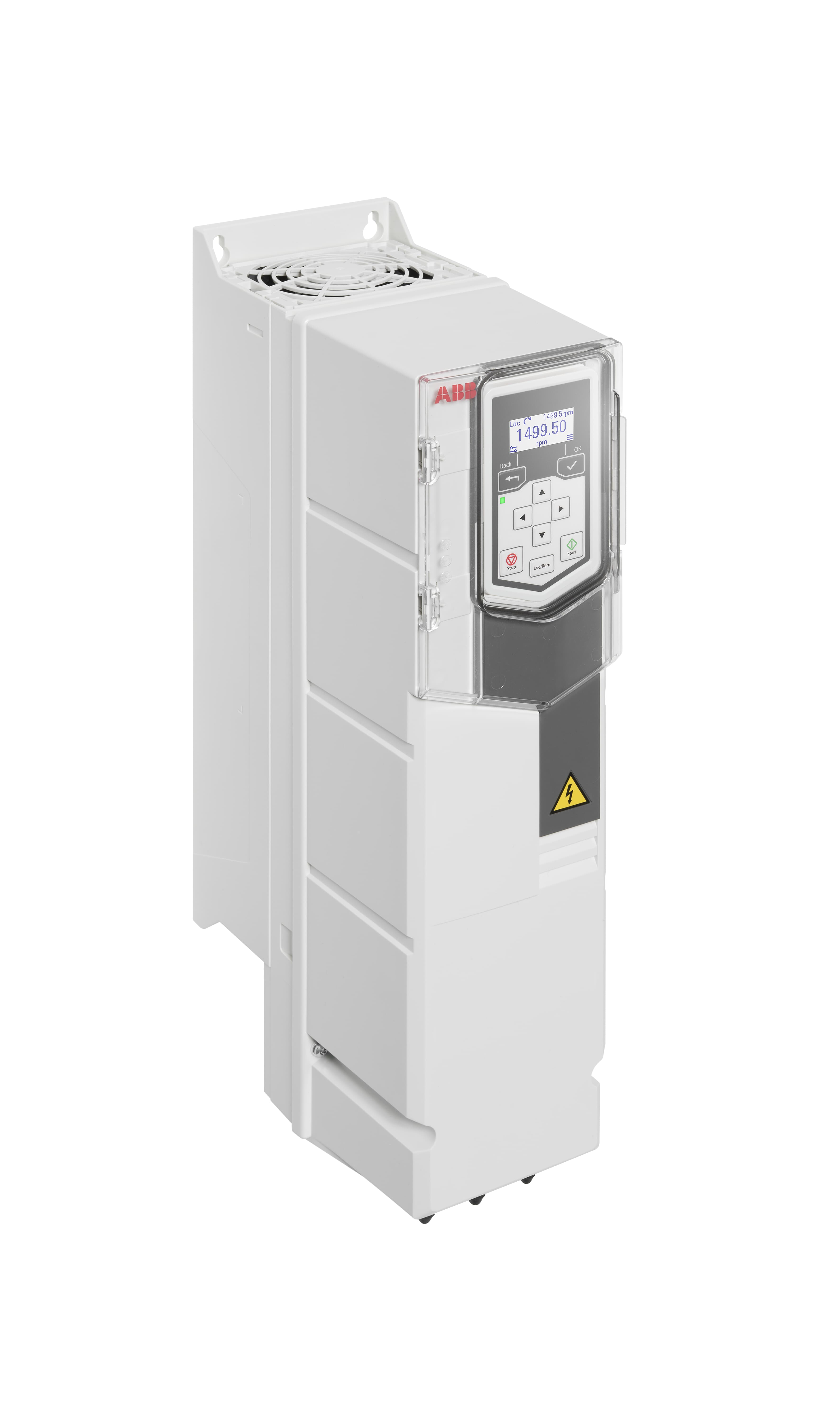 Frekvensomformer ACS580-01-033A-4+B056
