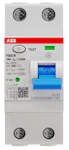 JORDFEILBRYTER F202 B 16A/30mA