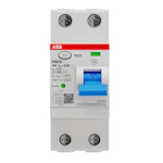 JORDFEILBRYTER F202 B 16A/300mA