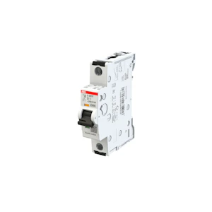 abb smart buildings Circuit breaker s300p 1-pole d-char. 1a