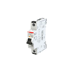 abb smart buildings Dvärgbrytare s300p 1-polig b-karakt. 8a